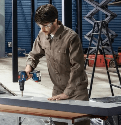 Parafusadeira/Furadeira Gsb 18V-50 0615A001Ft - Bosch