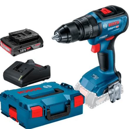Parafusadeira/Furadeira Gsb 18V-50 0615A001Ft - Bosch