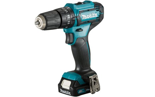 Parafusadeira Furadeira 12V Makita Hp333Dwye