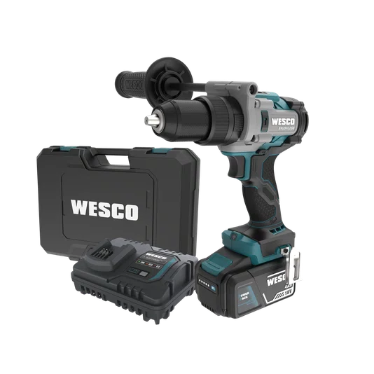 Parafusadeira / Furadeira 18V Ws2417K