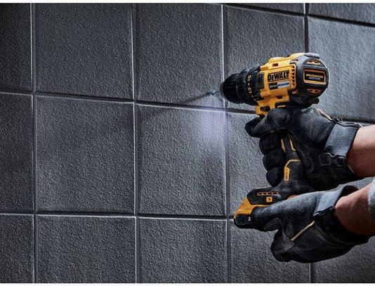 Parafusadeira/Furadeira Impacto 20V 2Bat 2Ah Dcd7781D2-Br - Dewalt