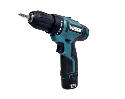 Parafusadeira A Bateria - Ws2531 - Wesco