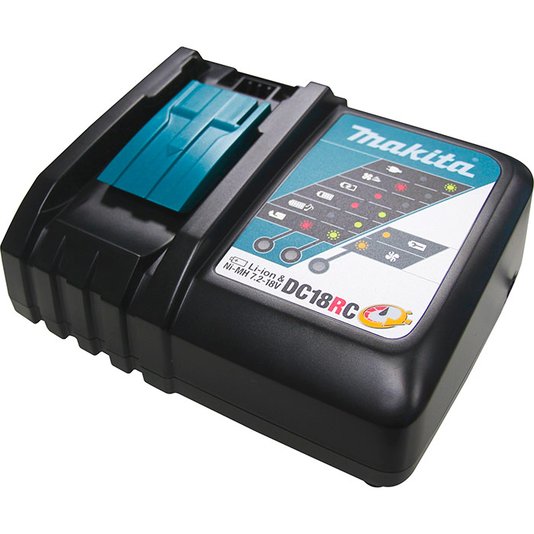 Parafusadeira/Furadeira A Bateria 18V (Bivolt) - Dhp482Rfe - Makita