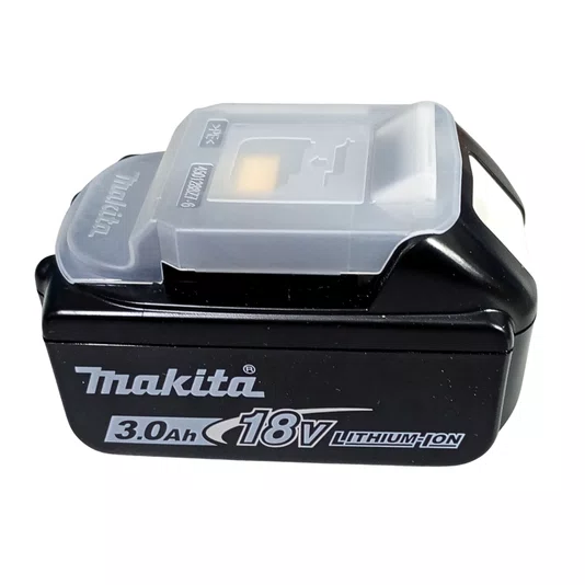 Makita Ddf485Rfj - Parafusadeira/Furadeira 13Mm 18V 50Nm + 2 Baterias 3A + Carregador Bivolt E Maleta