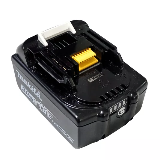 Makita Ddf485Rfj - Parafusadeira/Furadeira 13Mm 18V 50Nm + 2 Baterias 3A + Carregador Bivolt E Maleta