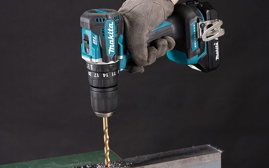 Parafusadeira / Furadeira A Bateria 18V - Dhp487Raj - Makita