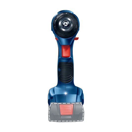 Parafusadeira Furadeira De Impacto 06019F83E3  Gsb 180-Li, 18V Sb - Bosch