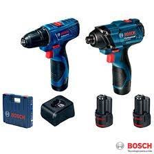 Parafusadeira/Furadeira De Impacto - 06019G80E4 - Bosch