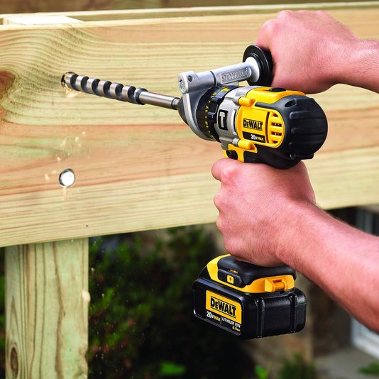 Parafusadeira/Furadeira Impacto 1/2" 20V Dcd985L2-B2 - Dewalt