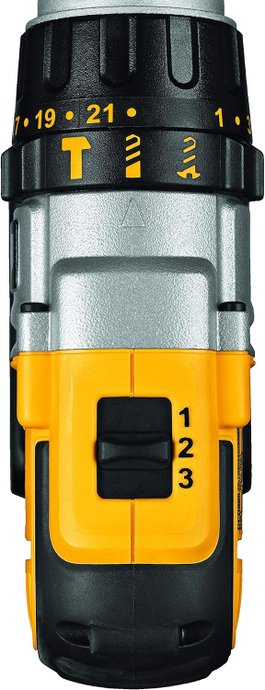 Parafusadeira/Furadeira Impacto 1/2" 20V Dcd985L2-B2 - Dewalt