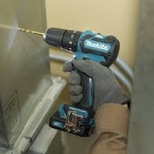 Parafusadeira / Furadeira De Impacto 10Mm (3/8Pol) Makita - Hp332Dz