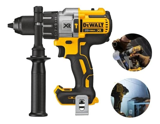 Parafusadeira/Furadeira Impacto 1/2 20V Dcd996B - Dewalt