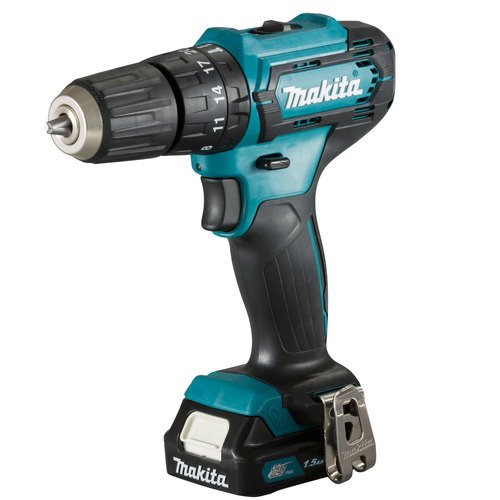 Parafusadeira/Furadeira Impacto 10Mm 3/8 Pol - Hp333Dwye-P - Makita