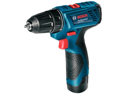 Parafusadeira Gsr 120Li + 1 Bateria Bosch 06019G80E1