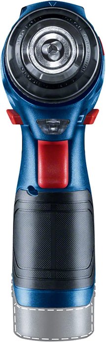 Parafusadeira Impacto 12V Gsb 12V30 Sb 06019G91E2000 S/Bateria E Carregador