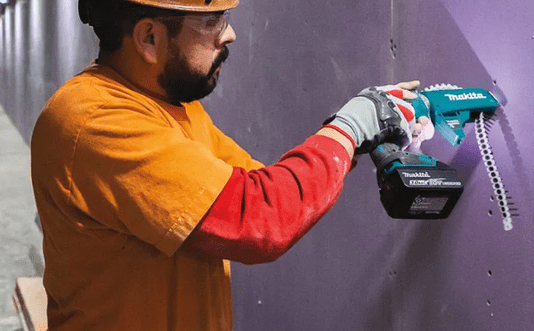 Parafusadeira Para Gesso A Bateria 18V Dfs452Fjx2 - Makita
