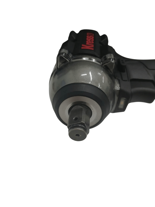 Kit Kress Chave De Impacto 1/2" 20V Brushless + 2 Baterias 4Ah + Carregador E Maleta - Kh275