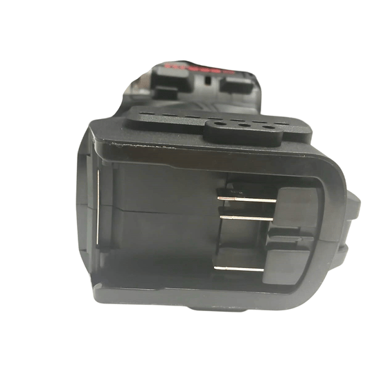 Kit Kress Chave De Impacto 1/2" 20V Brushless + 2 Baterias 4Ah + Carregador E Maleta - Kh275