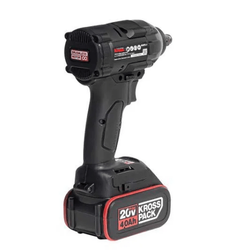 Parafusadeira Chave De Impacto Brushless 20V 1/2" Kub30.1 - Kress