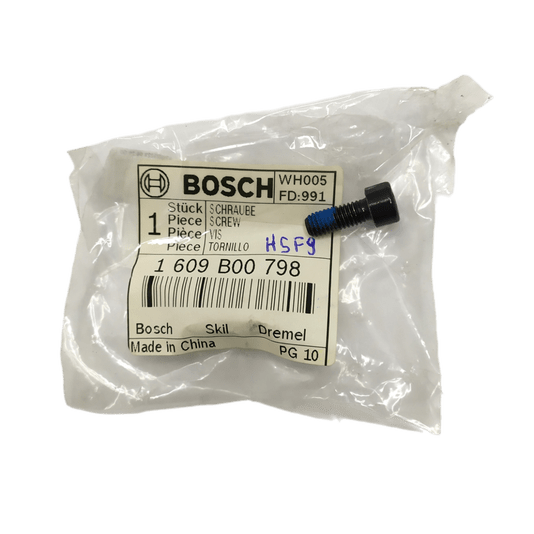Parafuso - 1609B00798 - Bosch