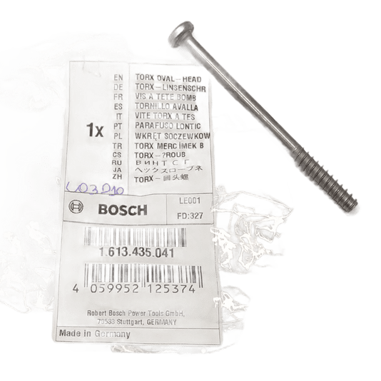 Parafuso - 1613435041 - Bosch