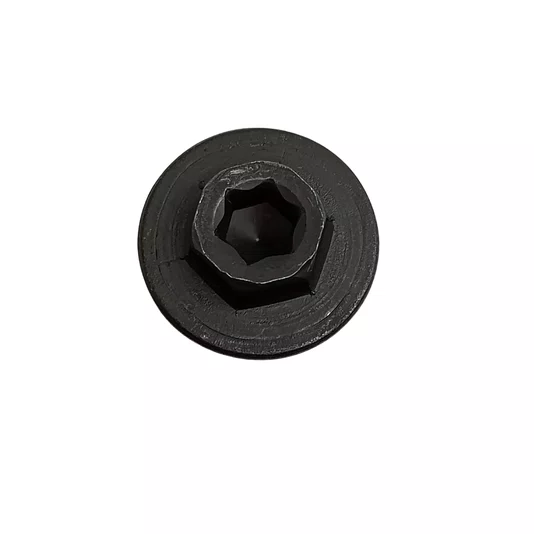 Parafuso Allen Flangeado Sextavado M6X18 Para Serras Circulares E Serras Mármore Makita - 266510-9