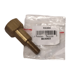Parafuso Carretel Fs-86/88 - 02259 - Hfer