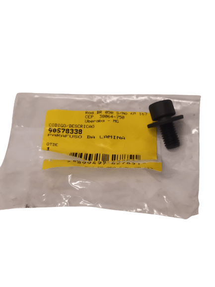 Parafuso Da Lamina - 90578338 - Black&Decker