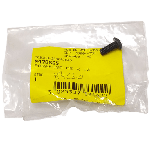 Parafuso M5 X 12 N478565