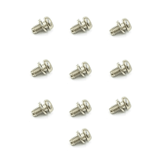 Parafuso Para Interruptor De Serra Marmore Makita 4100 - 652008-6