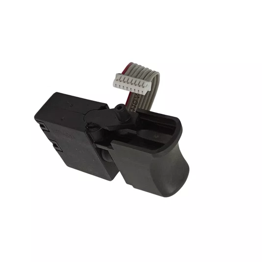 59000347 Kress - Conjunto Do Interruptor Para Chaves De Impacto Ku270.1 E Kub30.1