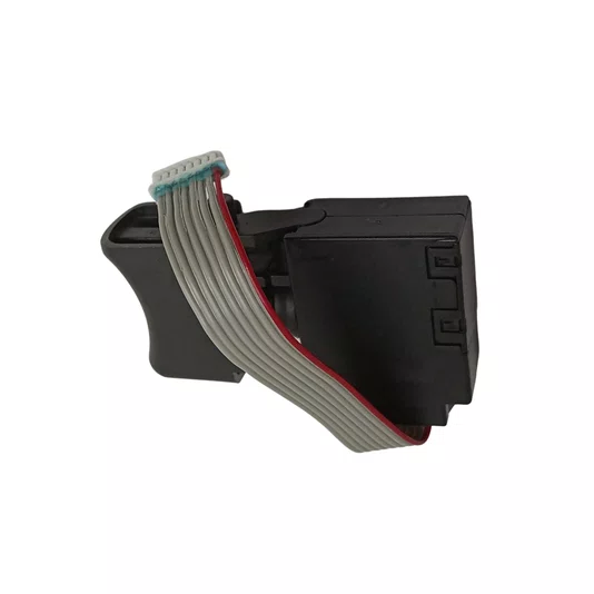 59000347 Kress - Conjunto Do Interruptor Para Chaves De Impacto Ku270.1 E Kub30.1