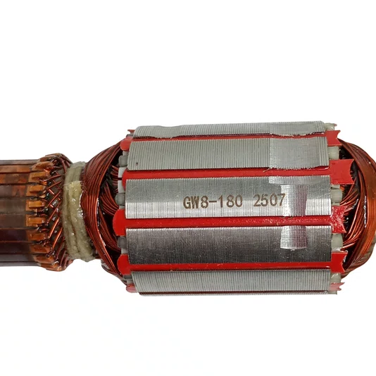 60063486 Wesco - Induzido 220V Para Politriz Ws4509K