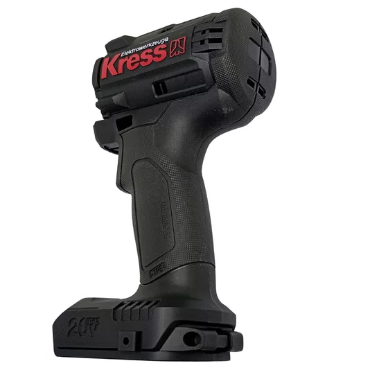 59001170 Kress- Carcaça Completa Para Furadeiras De Impacto Ku361.1 E Kuc31.1