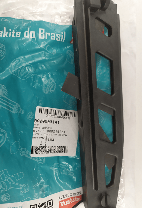 Pente Completo A - Ba00000141 - Makita