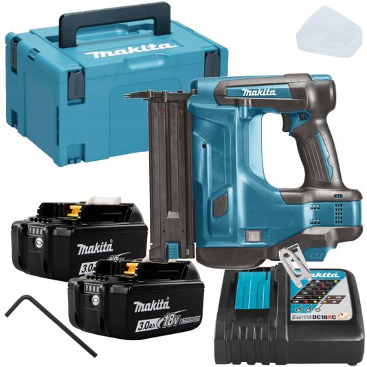 Pinador 18Ga 50Mm A Bateria 18V Lxt Dbn500Rfj - Makita
