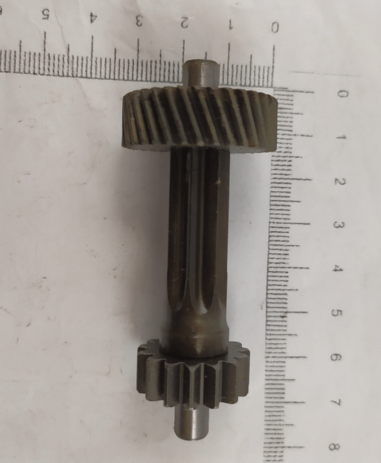 Pinhao E Engrenagem - N045500Sv - Dewalt