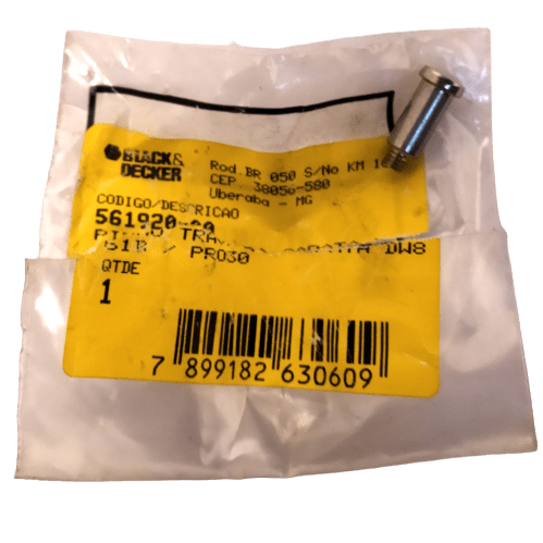 Pino Trava Da Sapata Dw8   Dw - 561920-00 - Dewalt