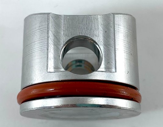 Pistão De Aço - 1607000C48 - Bosch