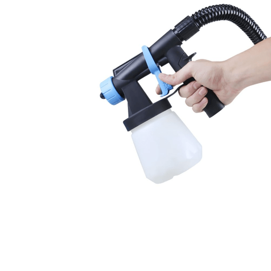 Pistola Para Pintura Com Acessorios De Funcionamento  (220V) 500W 850Ml Min - G2821/Br2 - Gamma
