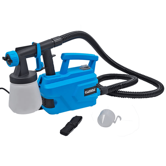 Pistola Para Pintura Com Acessorios De Funcionamento  (220V) 500W 850Ml Min - G2821/Br2 - Gamma