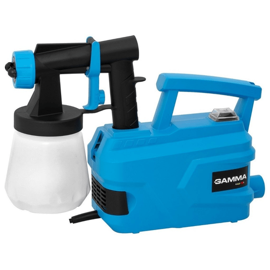 Pistola Para Pintura Com Acessorios De Funcionamento  (220V) 500W 850Ml Min - G2821/Br2 - Gamma