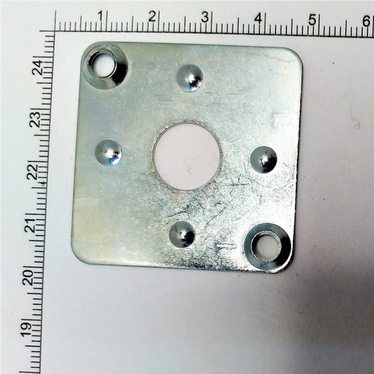 Placa - 1601038025 - Bosch