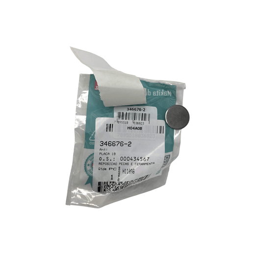 Placa 19 - 346676-2 - Makita