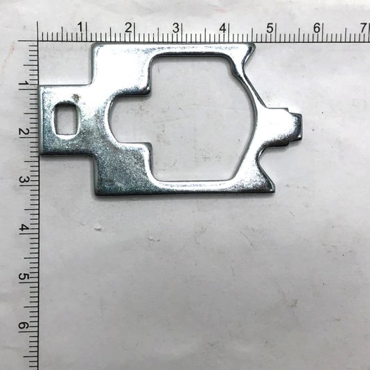 Placa - 2609110741 - Bosch