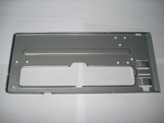 Placa Base De Aluminio - 1619P01665 - Bosch