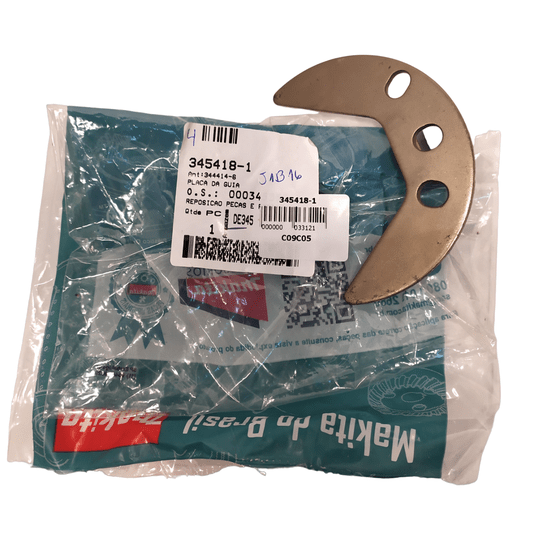 Placa Da Guia - 345418-1 - Makita