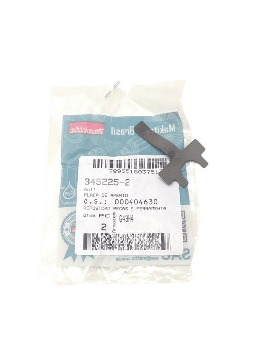Placa De Aperto - 345225-2 - Makita