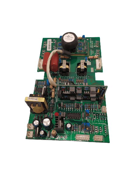Placa De Controle Inversor De Solda Lis-160B Lynus - 7726.9