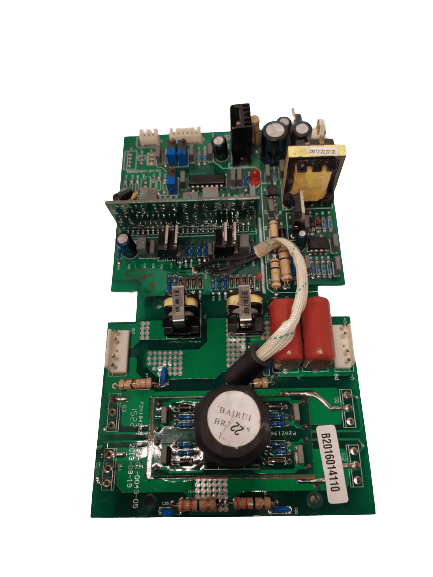 Placa De Controle Inversor De Solda Lis-160B Lynus - 7726.9